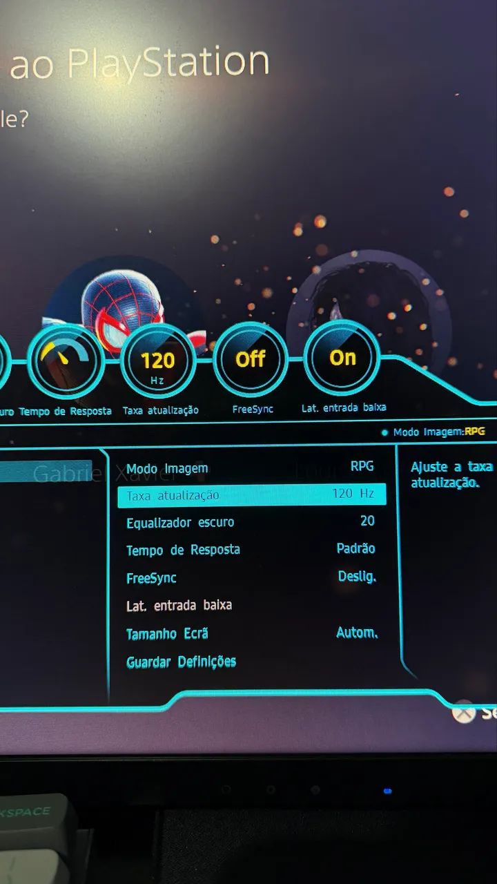 Monitor gamer 144hz - Foto 3