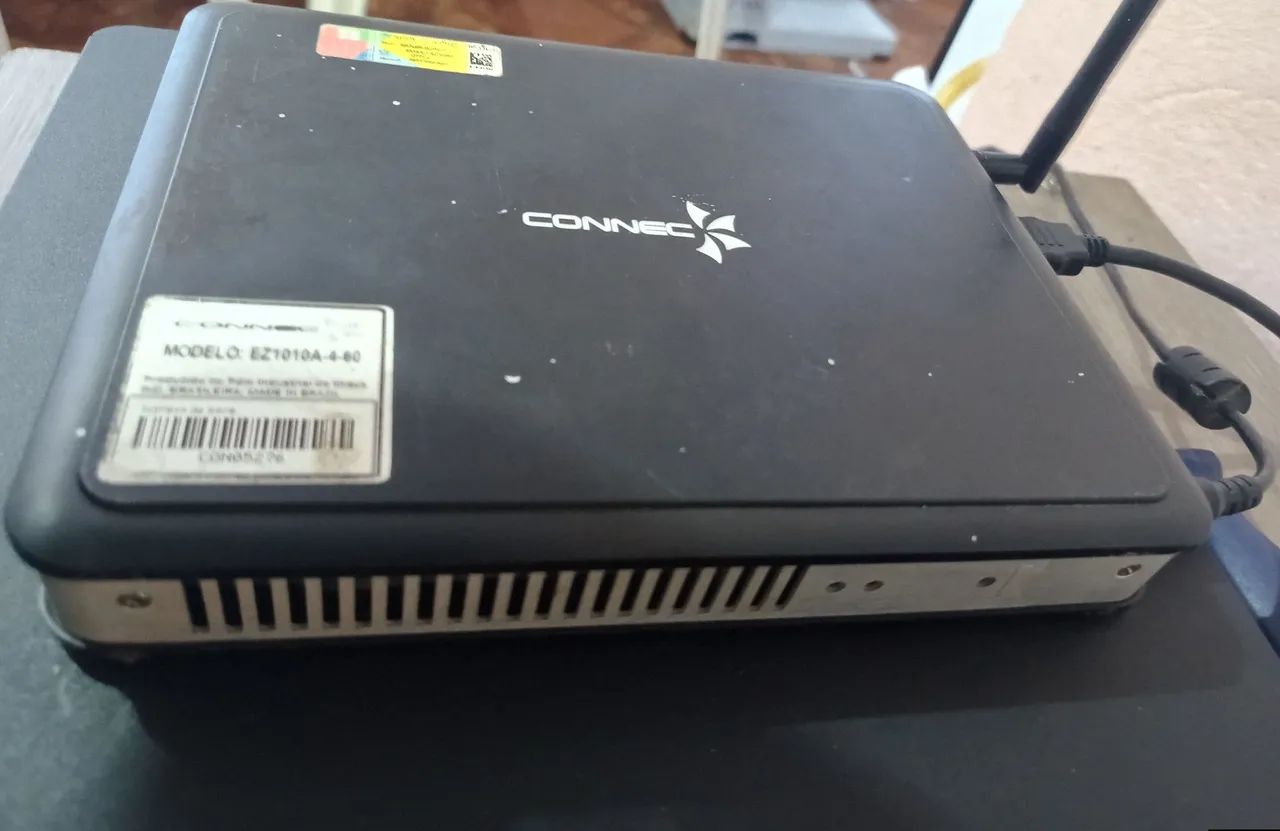 Mine computador Thin Client** da marca **Connec com Monitor  - Foto 5