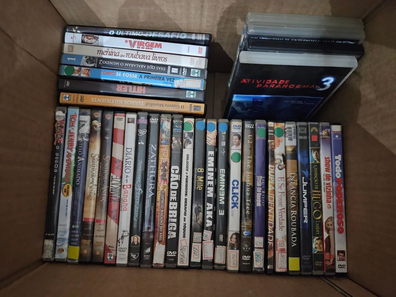 Venda de Fitas VHS apartir de R$20 - Foto 6
