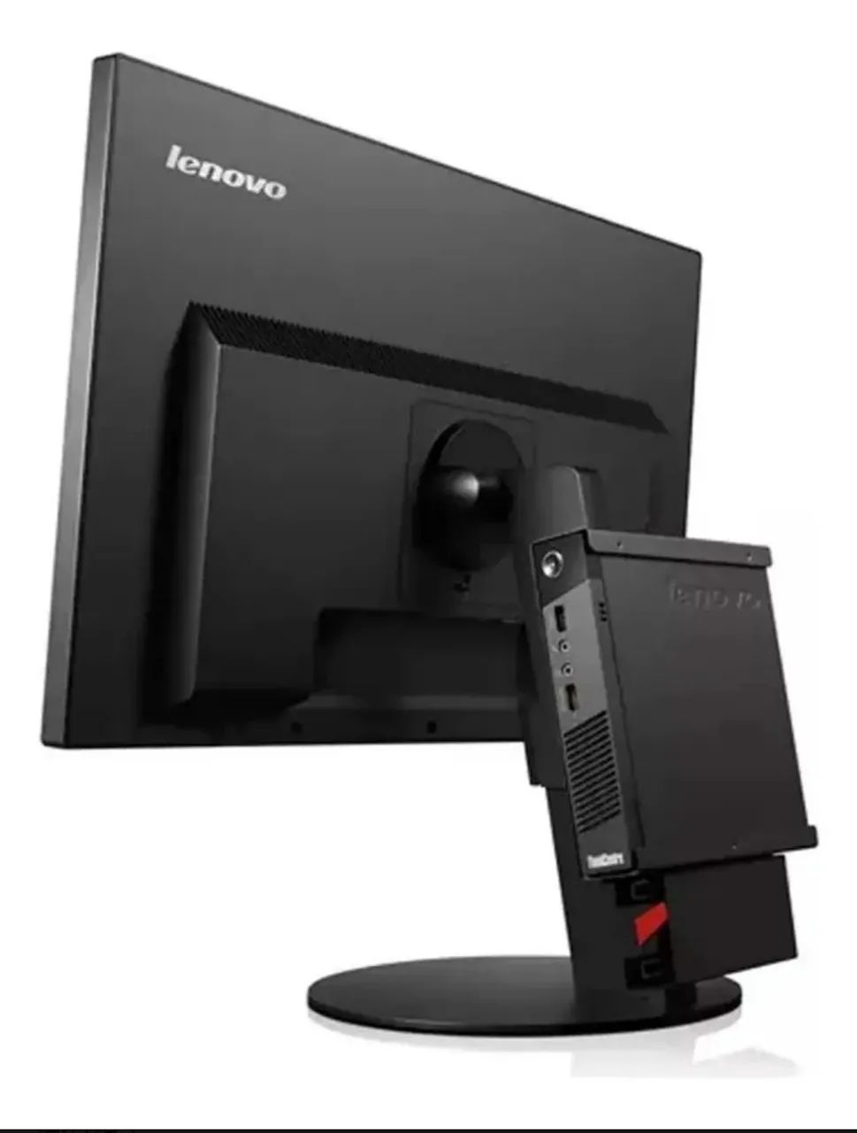 Suporte Original Lenovo Mini PC. Promoção! - Foto 4