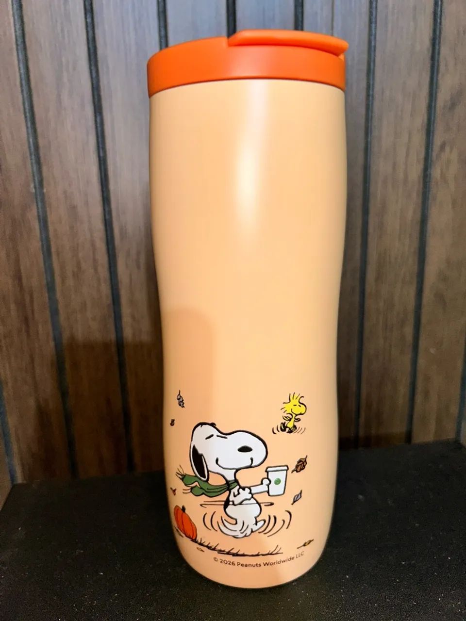 Snoopy starbucks 