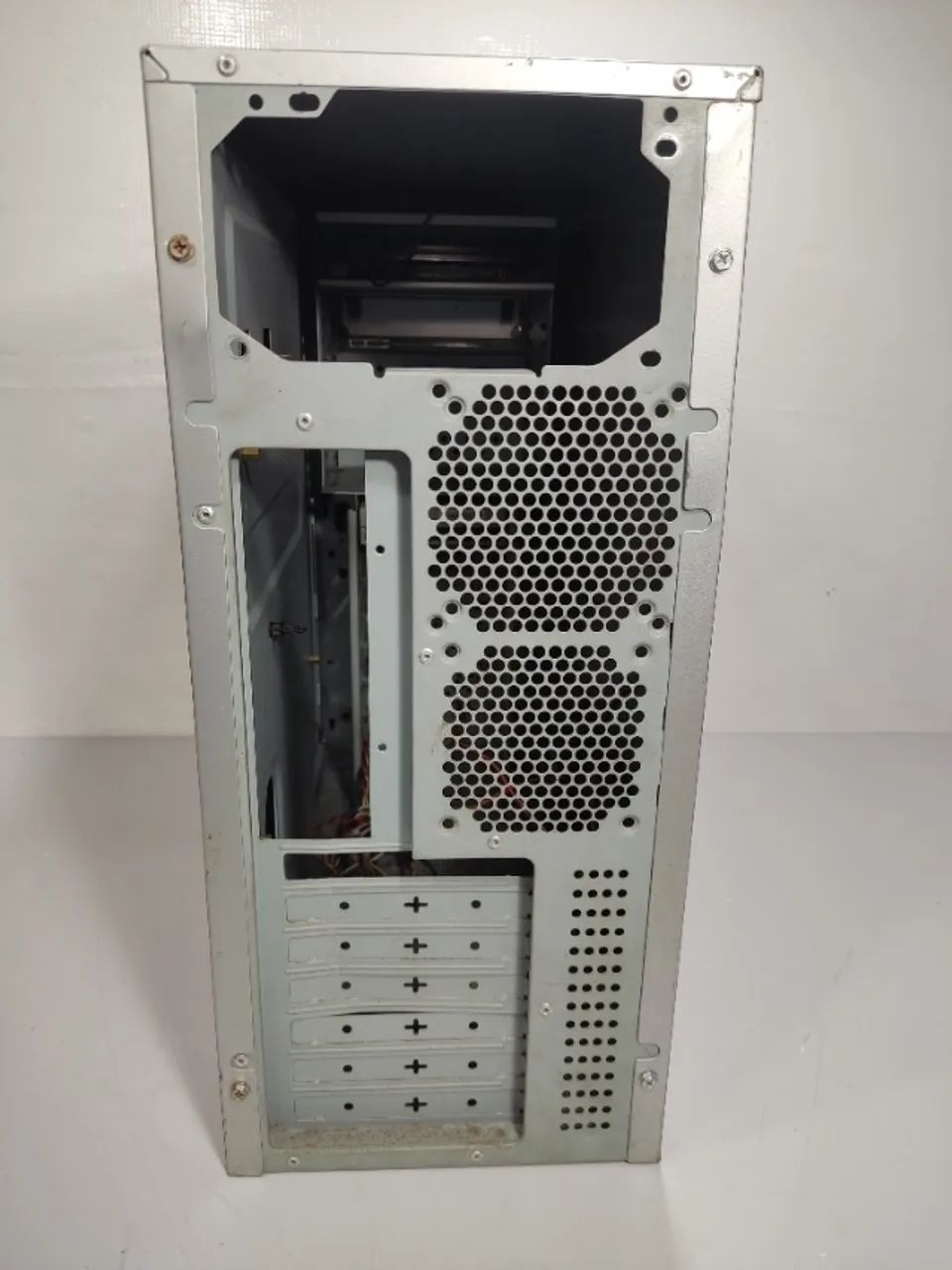 Gabinete Antigo Goldship Pc Computador Mode Case Game Ar6  (Usado) - Foto 4