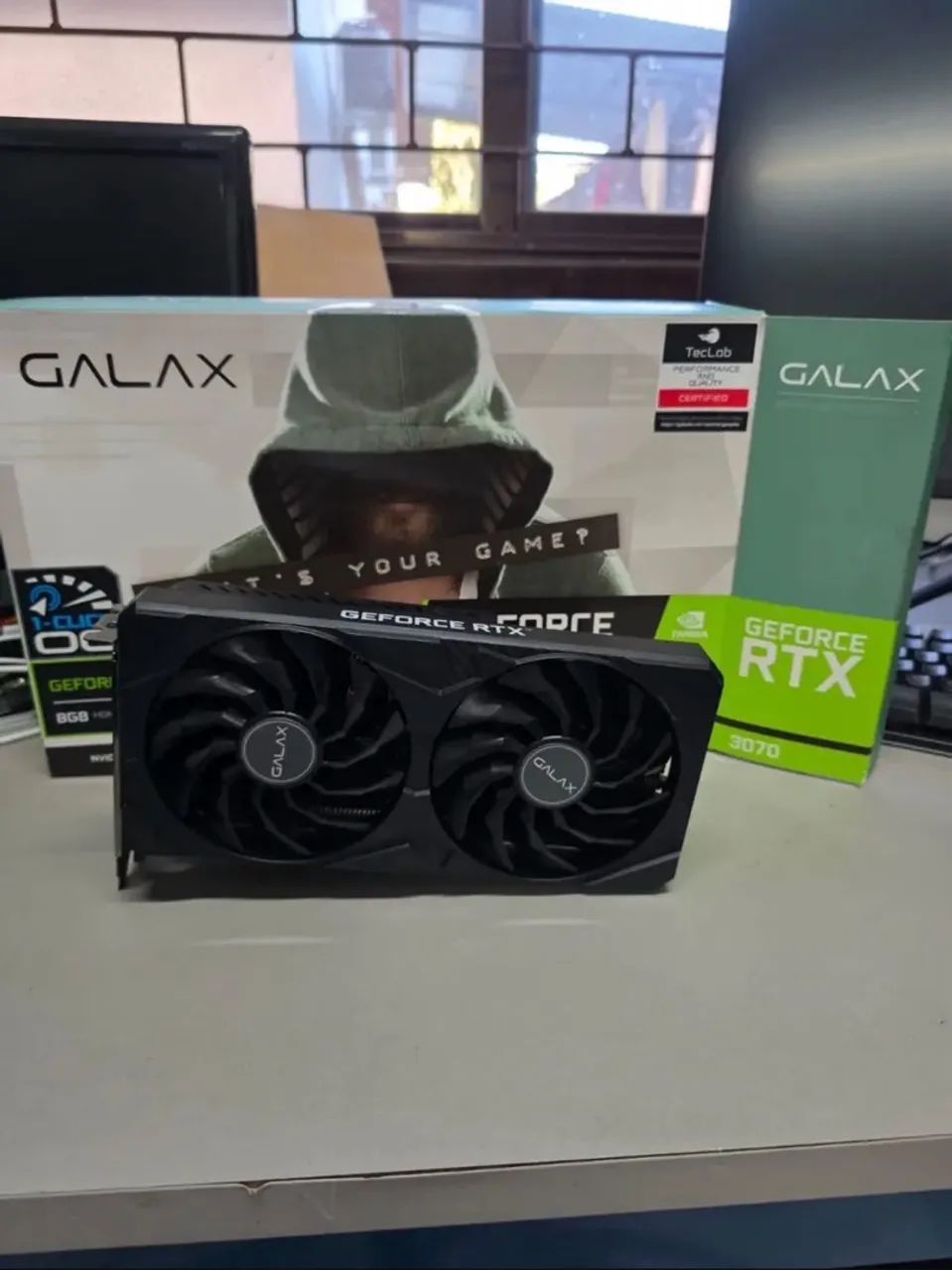 Rtx 3070 Galax 