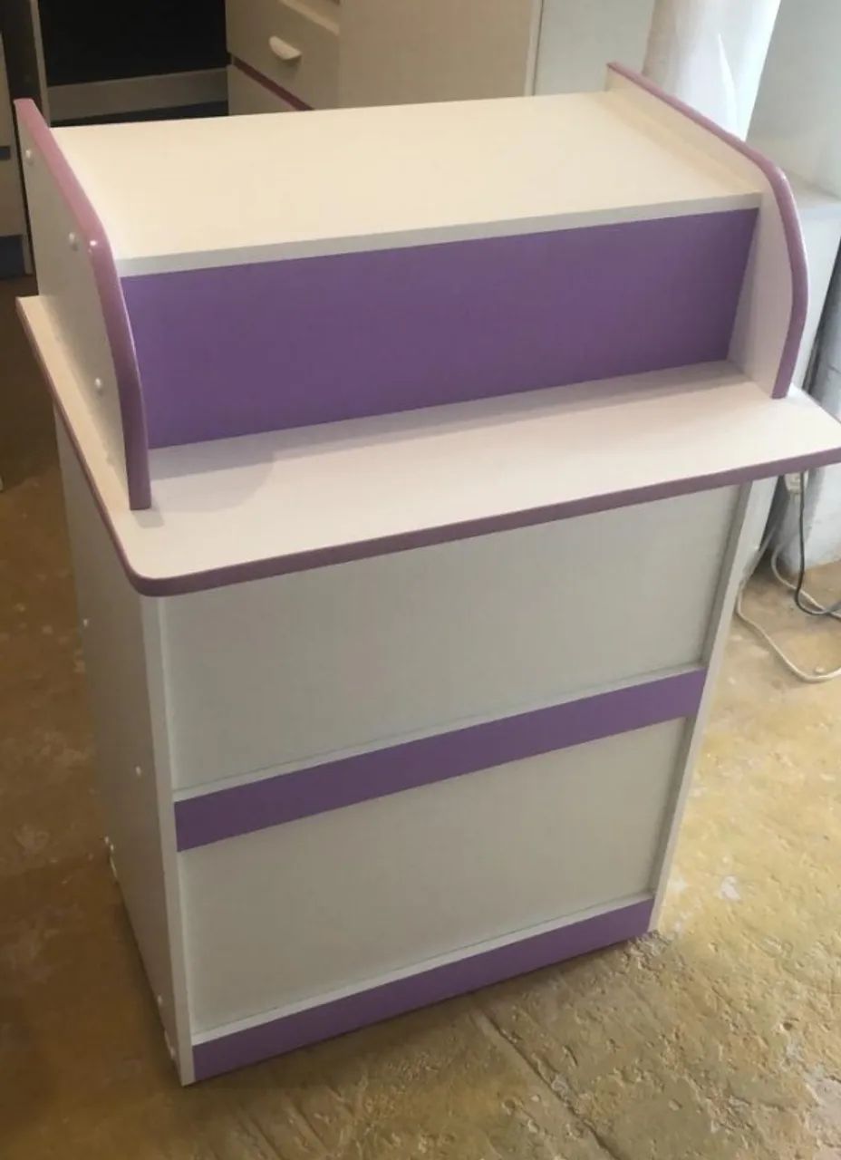 Balcão caixa 100% MDF - Foto 4
