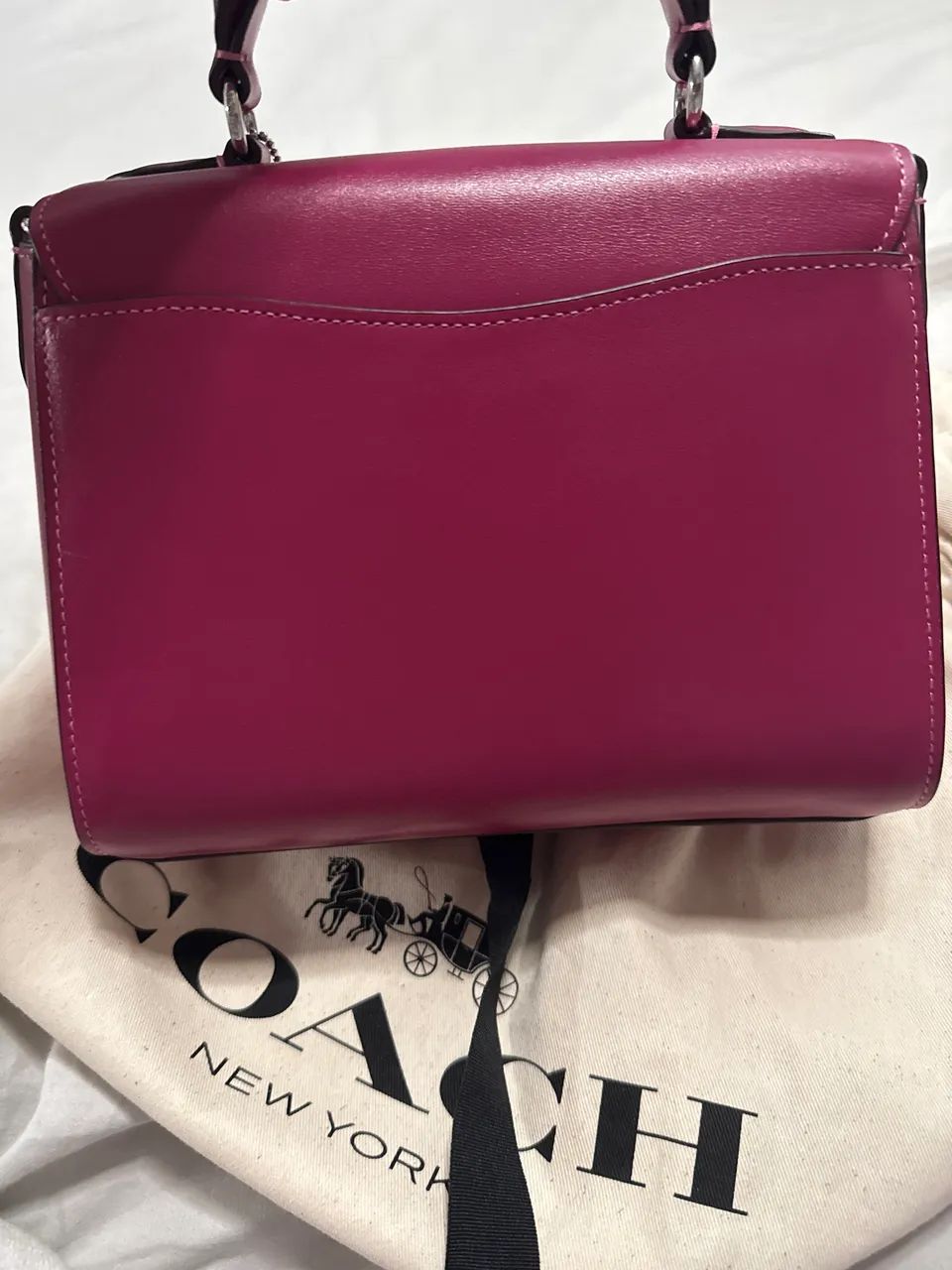 Bolsa coach original  - Foto 2