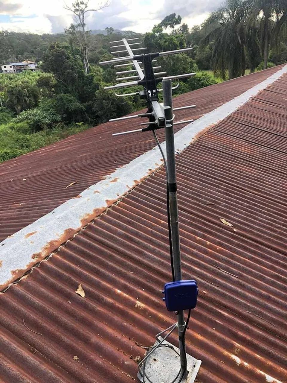 Instalação de Antena Digital e Analógica em toda Região de Pernambuco - Foto 4