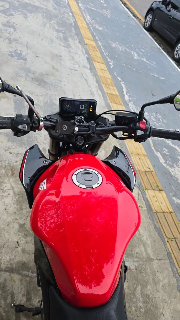 Vendo CB500F  - Foto 4