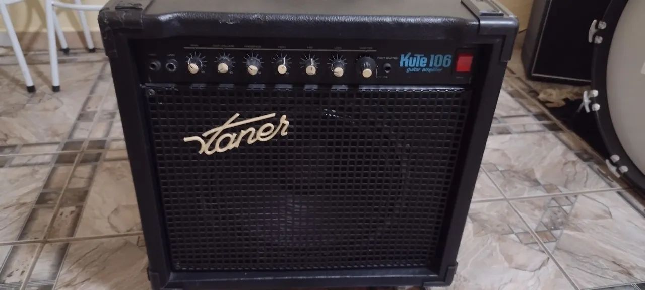 Amplificador staner modelo kute 106  - Foto 2