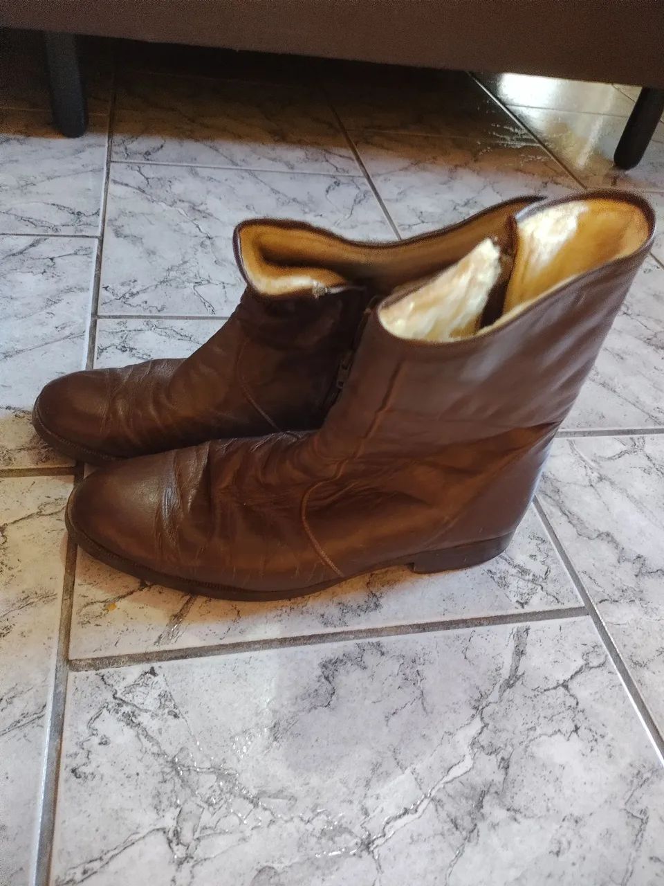 Bota Masculina n° 42 - Foto 3
