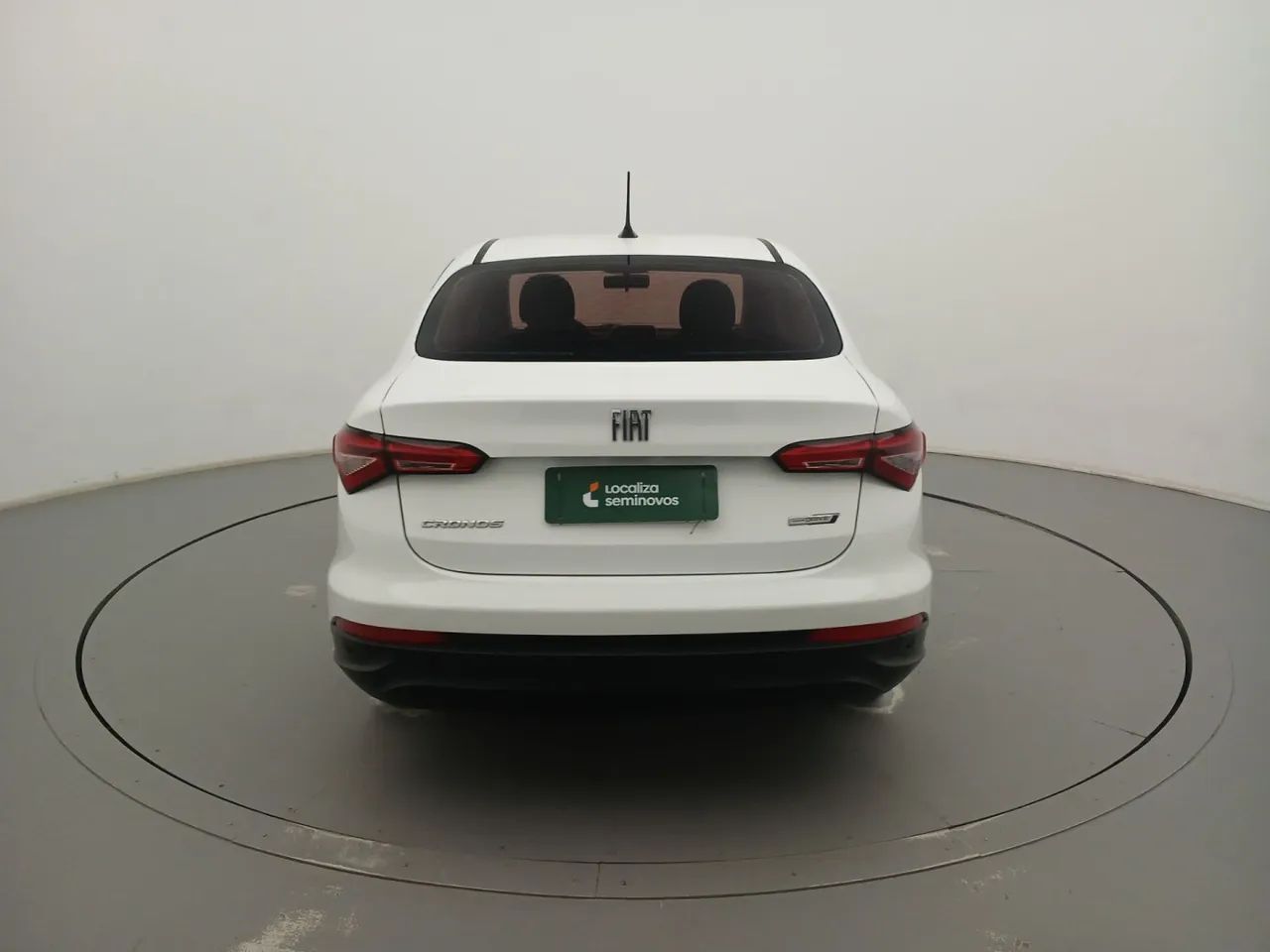 Fiat Cronos 1.0 6V Flex 2024 - Foto 5