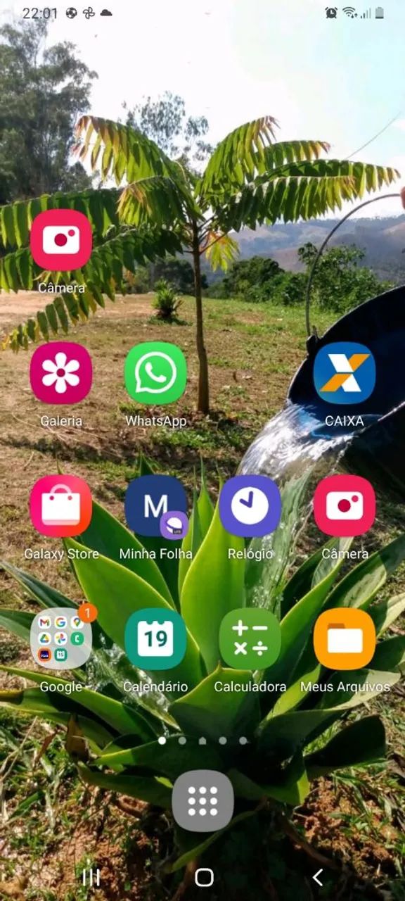 Celular Sansung A02s - Foto 2