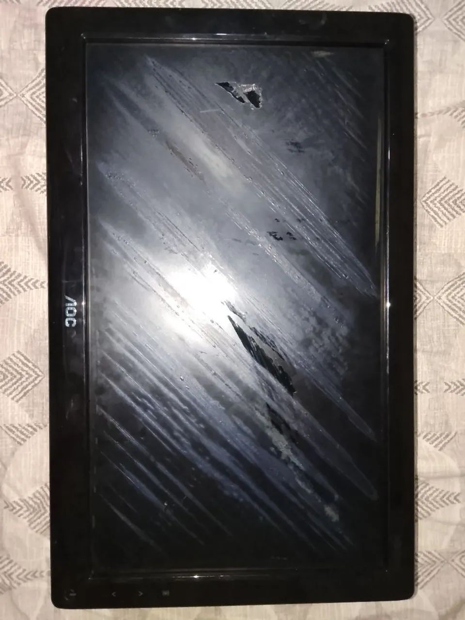 Monitor AOC 19 polegadas 60 hz