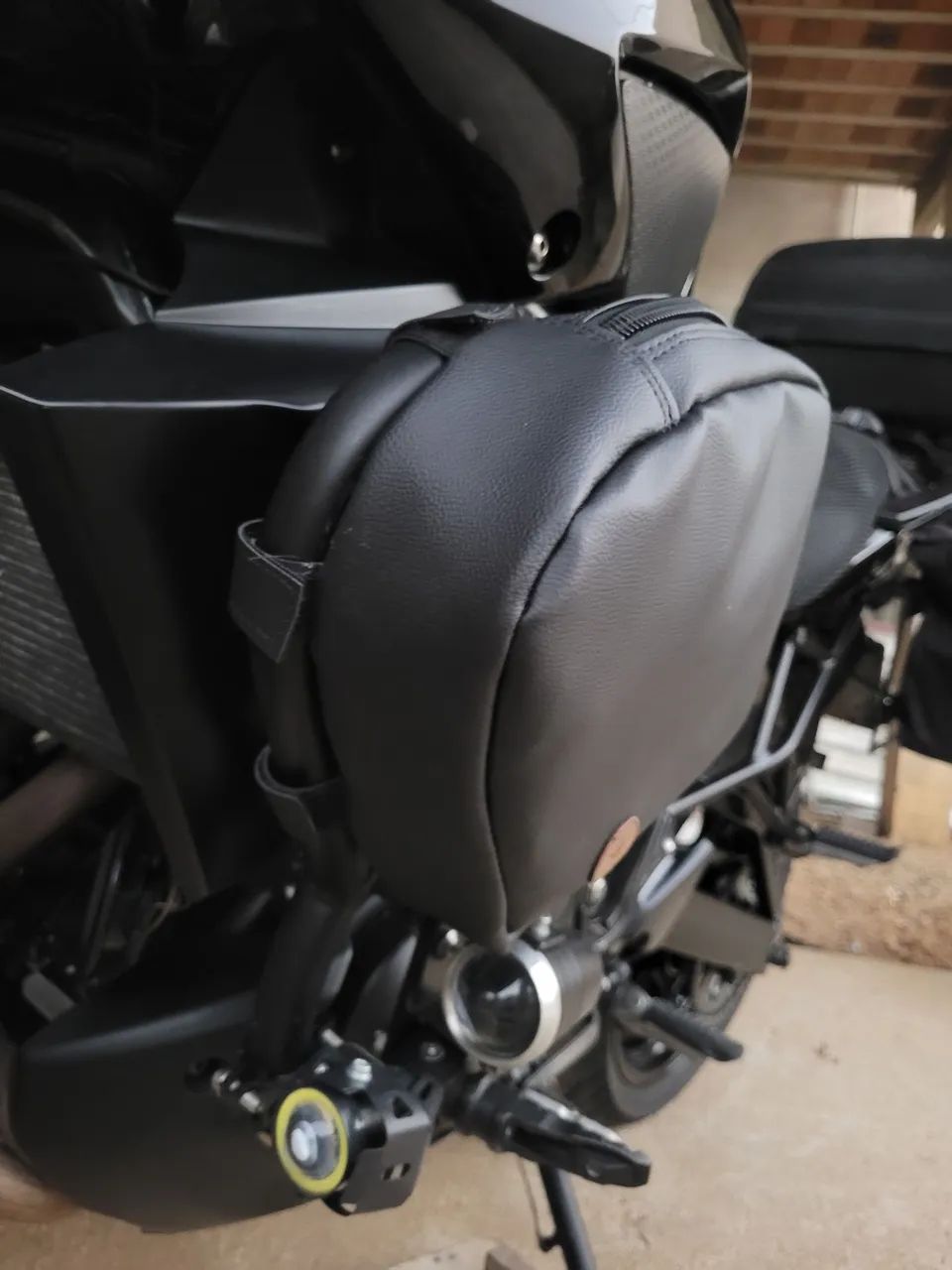 Versys bolsa lateral 