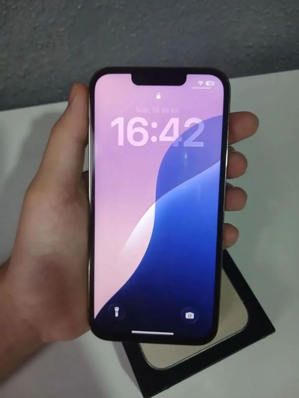 Celular IPhone 13 Pro