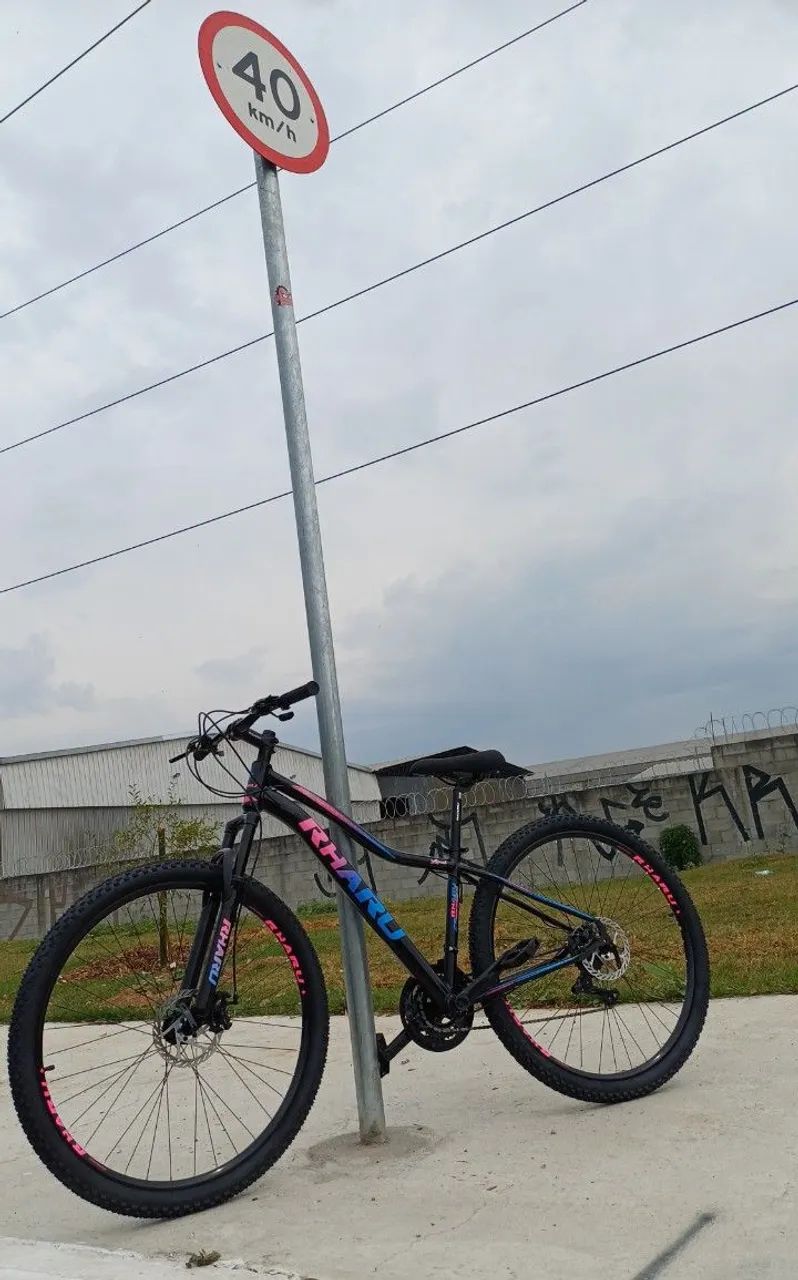 Bicicleta  - Foto 2
