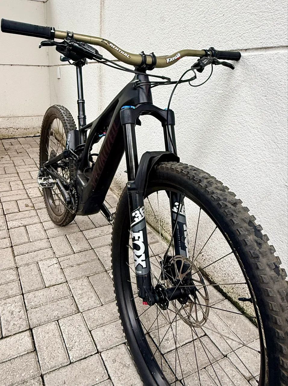 Specialized Levo Carbon tamanho M - Foto 3