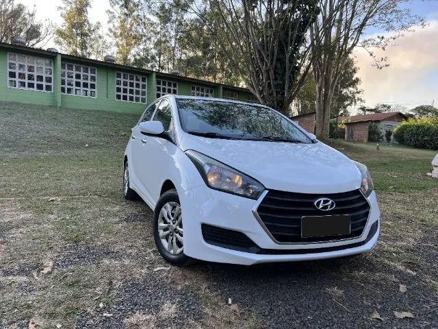 Hyundai HB20 Comf./c.plus/c.style 1.0 Flex 12V 2017