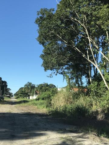 Terreno Itapoá 384m2 com licença Ambiental