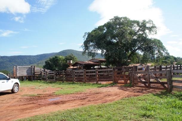 Fazenda 1750 ha N.S. Livramento MT - Foto 8