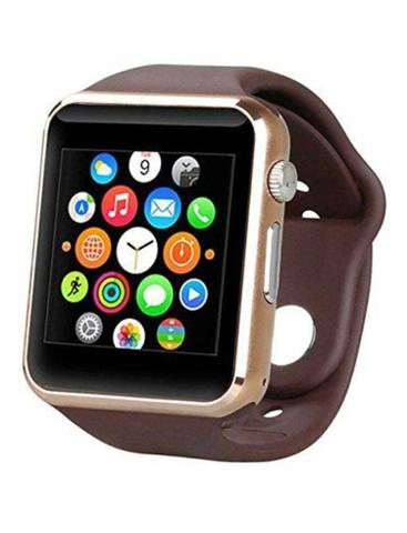 Baixou Rélogio smart Watch A1 Bluetooth pronta entrega lacrada - Foto 3