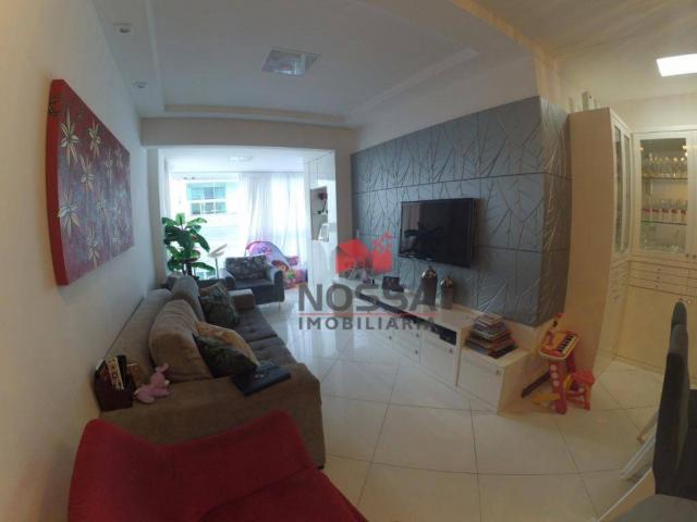 Apartamento 3 quartos em Jardim Camburi com 4 vagas, montado e decorado - Foto 2