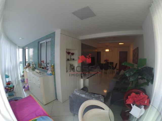 Apartamento 3 quartos em Jardim Camburi com 4 vagas, montado e decorado - Foto 4