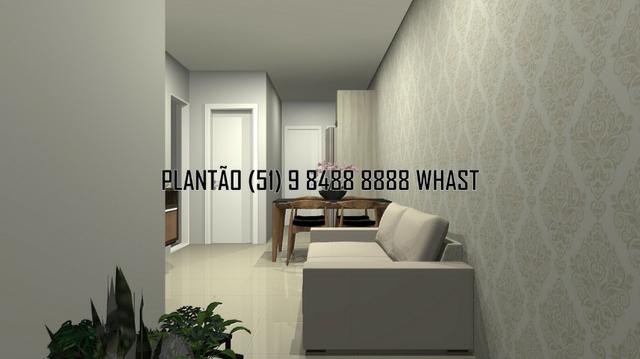 Mega promoção Excelentes Apartamentos 2 Dormitórios Gravataí Minha Casa Minha Vida!! - Foto 3