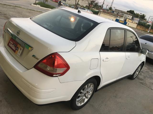 Nissan Tiida Top 1.8 - Foto 4
