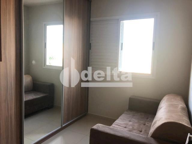 Apartamento à venda com 3 dormitórios em Santa mônica, Uberlândia cod:32375 - Foto 8
