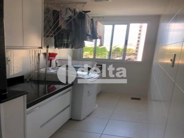Apartamento à venda com 3 dormitórios em Santa mônica, Uberlândia cod:32375 - Foto 10