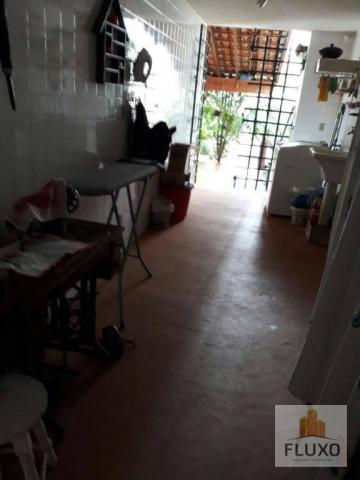 Casa residencial à venda, Jardim Aeroporto, Bauru. - Foto 11