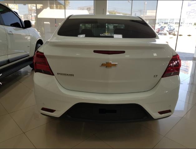 CHEVROLET PRISMA 1.4 MPFI LT 8V FLEX 2019 - Foto 15