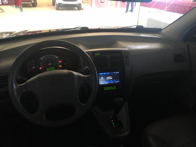HYUNDAI TUCSON 2.0 MPFI GLS 16V 143CV 2WD FLEX 4P AUTOMÁTICO - Foto 7