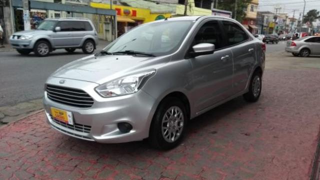 Ford Ka+ Sedan SE 1.5 2015 2016 zero de entrada - Foto 6