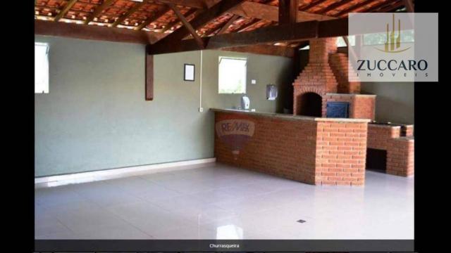 Apartamento com 2 dormitórios à venda, 54 m² por r$ 285.000,00 - vila sirena - guarulhos/s - Foto 14