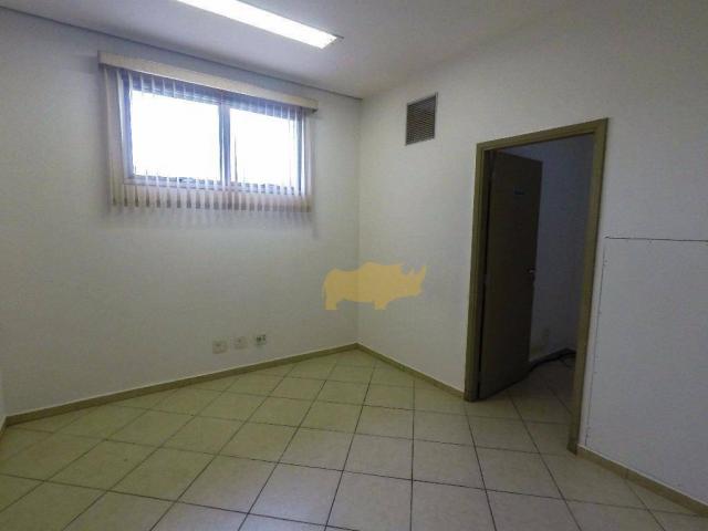 Barracão para alugar, 1492 m² por r$ 25.000/mês - jardim floridiana - rio claro/sp - Foto 23