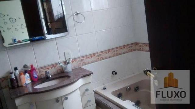 Casa com 3 dormitórios, 180 m² - jardim petrópolis - bauru/sp - Foto 13