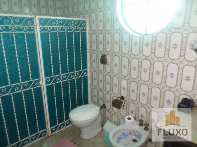 Casa residencial à venda, Vila Santa Tereza, Bauru - CA2153. - Foto 15