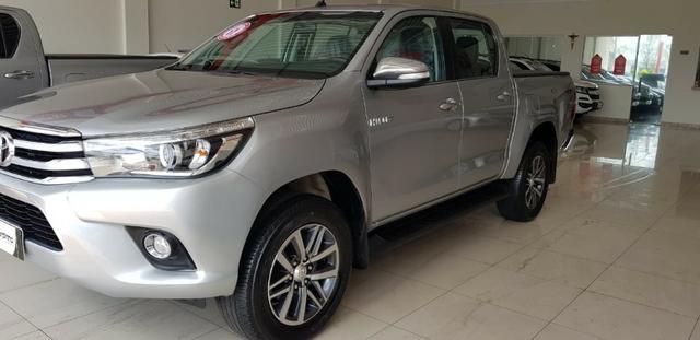 Toyota Hilux Cd Srx 2.8 Turbo 4x4 2017 - Foto 2