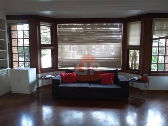 Casa residencial para venda e locação, residencial onze (alphaville), santana de parnaíba. - Foto 4