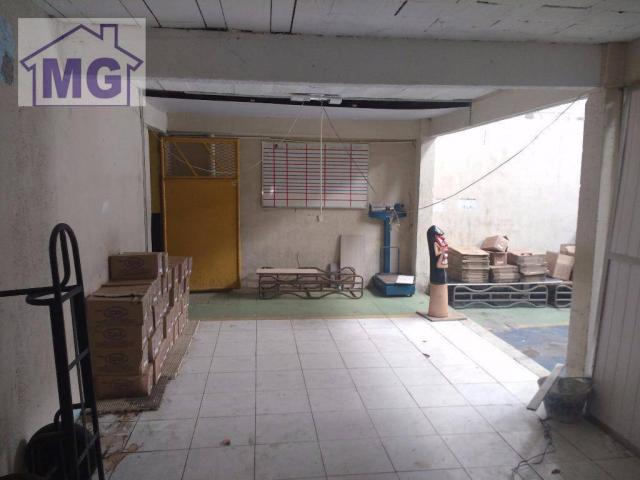 Galpão para alugar, 192 m² por r$ 4.500/mês - sol e mar - macaé/rj - Foto 7