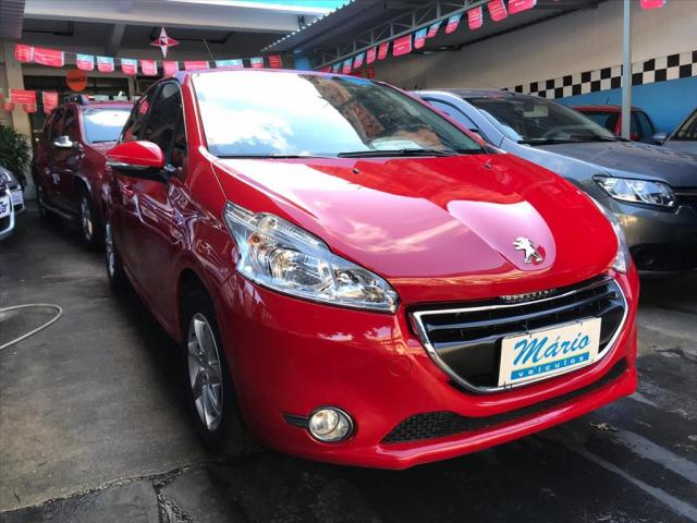 PEUGEOT 208 1.6 ACTIVE PACK 16V FLEX 4P AUTOMÁTICO - Foto 2