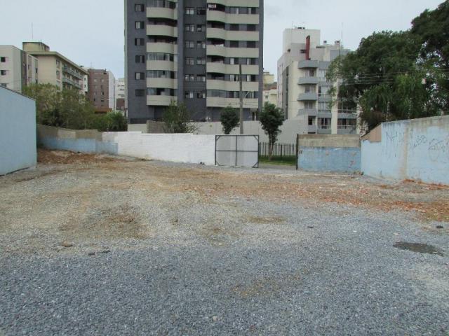 Terreno para alugar, 536 m² por r$ 2.300/mês - juvevê - curitiba/pr - Foto 8