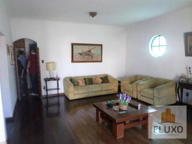 Casa residencial à venda, Vila Santa Tereza, Bauru - CA2153.