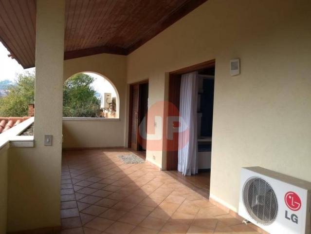 Casa residencial para venda e locação, residencial onze (alphaville), santana de parnaíba. - Foto 3