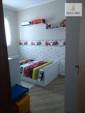 Apartamento com 2 dormitórios à venda, 54 m² por r$ 285.000,00 - vila sirena - guarulhos/s - Foto 6