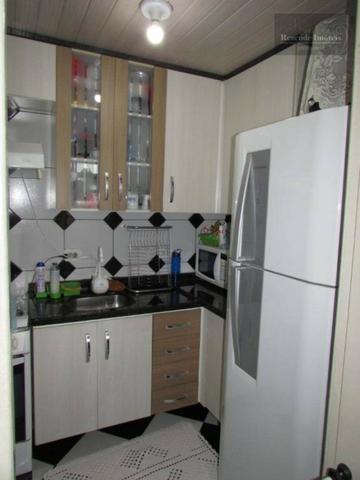 F-AP1231 Apartamento com 2 dormitórios à venda por R$ 140.000 - Campo Comprido - Curitiba - Foto 7