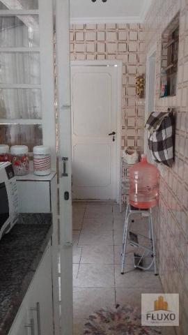 Casa residencial à venda, vila nova cidade universitária, bauru. - Foto 11