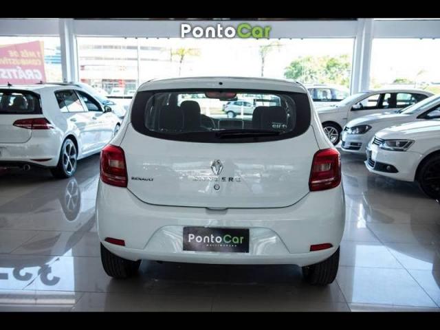 RENAULT SANDERO 2017/2017 1.6 EXPRESSION 8V FLEX 4P MANUAL - Foto 6