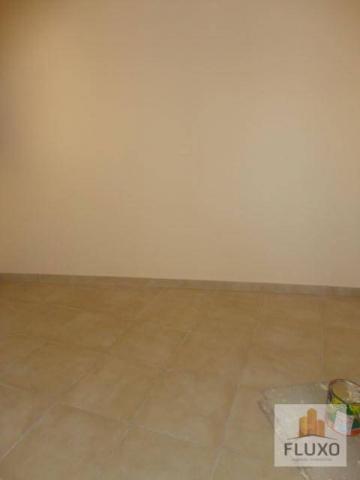 Casa residencial à venda, jardim petrópolis, bauru. - Foto 11